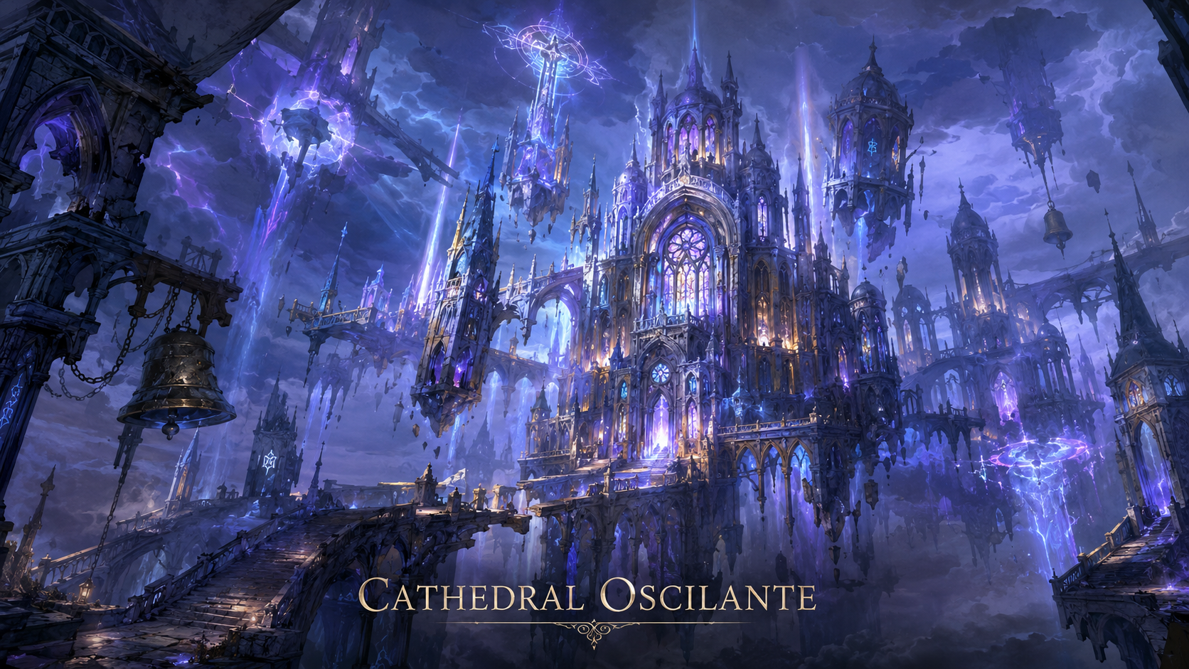 Banner ilustrativo de Catedral Oscilante