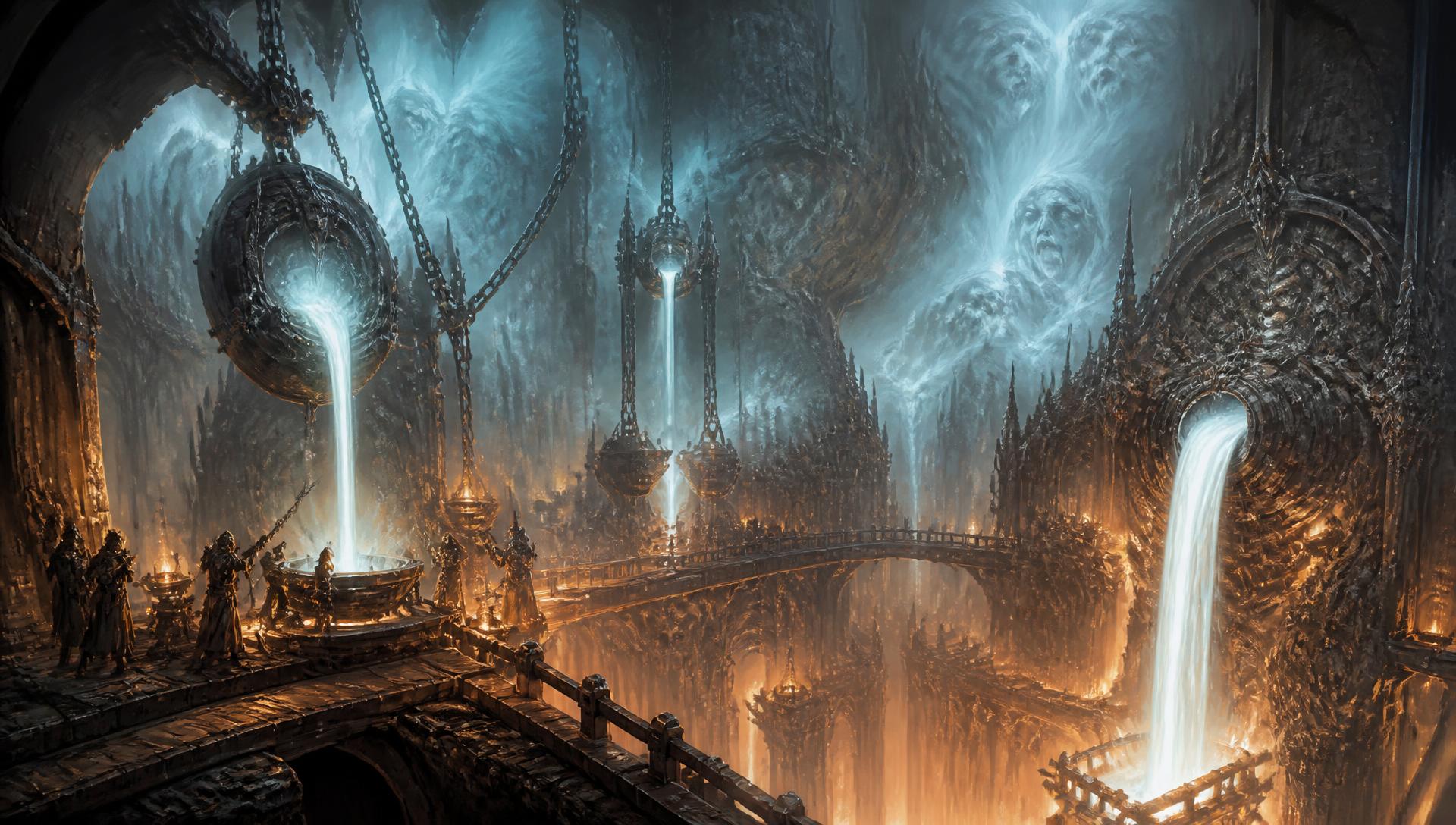Banner ilustrativo de Fundição das Almas