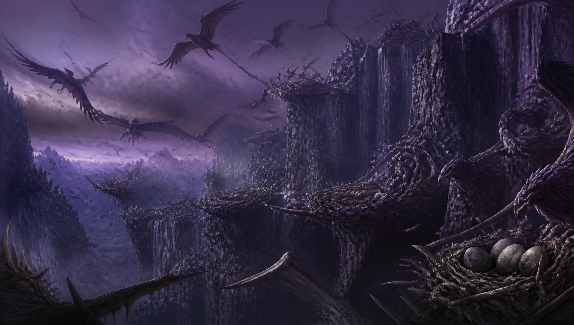 Banner ilustrativo de Ninhal das Mil Asas